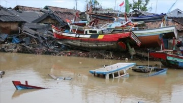 Hint Okyanusu’ndaki depremin oluşturduğu tsunaminin üzerinden 17 yıl geçti