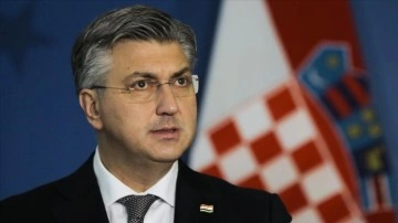 Hırvat Başbakan Plenkovic, Cumhurbaşkanı Milanovic'in sözleri için Ukrayna'dan özür diledi