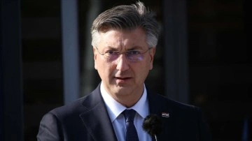 Hırvatistan Başbakanı Plenkoviç, Bosna Hersek'in bütünlüğünün korunması çağrısı yaptı