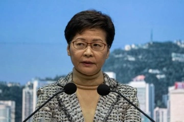 Hong Kong’da günlük vaka sayısında rekor kırıldı