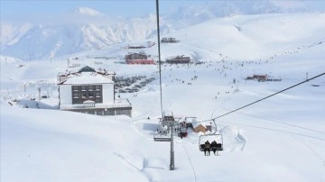 Huzurun sağlandığı Hakkari 'kar festivali'ne ev sahipliği yapacak