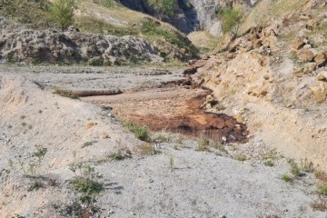 İçme suyundaki kötü koku ekipleri harekete geçirdi