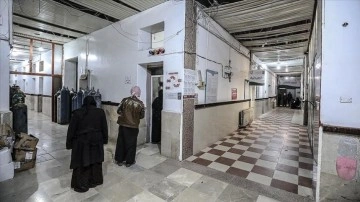 İdlib'de hastanelere destek için 2 oksijen üretim istasyonu açıldı
