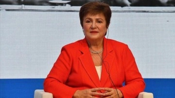 IMF'den adı usulsüzlük iddialarına karışan Başkan Georgieva'ya destek: