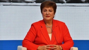 IMF'den, Başkan Georgieva'nın adının karıştığı usulsüzlük iddialarına ilişkin inceleme