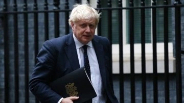 İngiltere Başbakanı Johnson, Litvanyalı mevkidaşıyla Ukrayna meselesini görüştü
