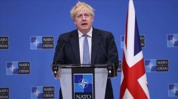 İngiltere Başbakanı Johnson, Polonya'dan Rusya'yı uyardı
