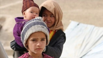 İngiltere'de 15 yardım kuruluşundan 'Afganistan'a acil destek' çağrısı