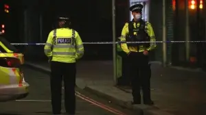 İngiltere'de silahlı saldırıda 6 kişi hayatını kaybetti
