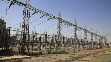 Irak Elektrik Bakanlığı: Türkiye'den 500 megavat elektrik ithal edeceğiz