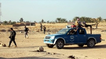 Irak'ta aranan kişilerle güvenlik güçleri arasındaki çatışmada 20 kişi öldü