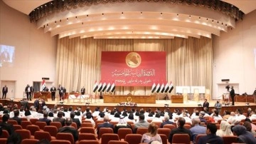 Irak'ta cumhurbaşkanlığı adaylık süreci yeniden başlatıldı