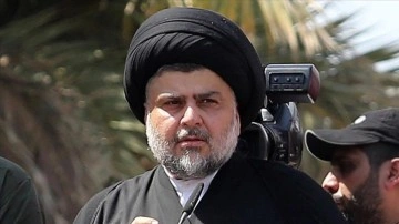 Irak’ta Şii lider Sadr, hükümet müzakerelerini askıya aldı