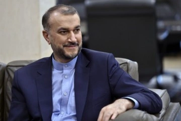 İran Dışişleri Bakanı Abdullahiyan: 'Suudi Arabistan ile diplomatik ilişkilere hazırız'