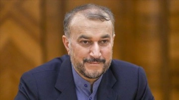 İran Dışişleri Bakanı, yaptırımlar konusunda ABD'nin ciddi bir adımını görmediklerini söyledi