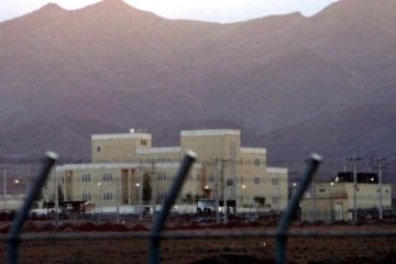 İran: 'Natanz Nükleer Tesisi yakınlarında tatbikat gerçekleştirdik'