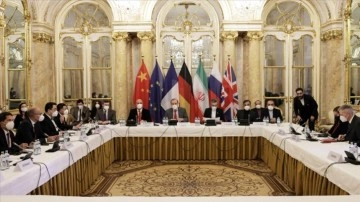 İran nükleer anlaşması görüşmeleri için taraflar pazartesi Viyana'da yeniden toplanacak