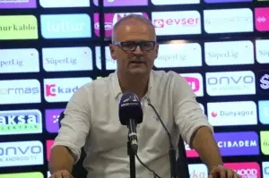 İrfan Buz: 'Karşımızda hazır bir Trabzonspor vardı'