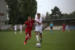 İşitme Engelliler Futbol Milli Takımı, Çekya'yı farklı yendi