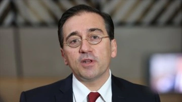 İspanya Dışişleri Bakanı Albares, Türkiye ile Yunanistan arasında yapıcı diyalog çağrısı yaptı