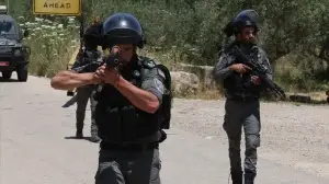 İsrail askerlerinin açtığı ateş nedeniyle Batı Şeria'da 2 Filistinli hayatını kaybetti