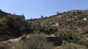 İsrail Nekbe'nin izlerini taşıyan Filistin kasabasını ortadan kaldırmayı planlıyor
