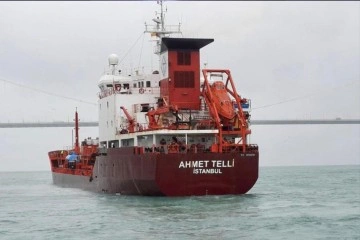 İstanbul Boğazı'nda tanker arızası