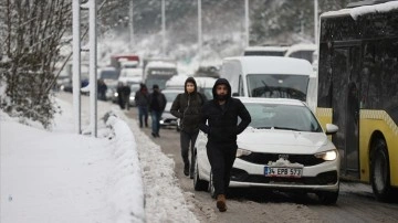 İstanbul'da malul, engelli ve hamileler 3 gün boyunca idari izinli sayılacak