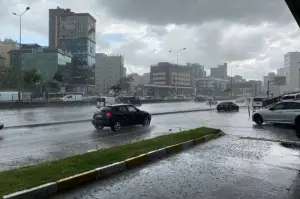 İstanbul’da sağanak yağış etkisini göstermeye başladı