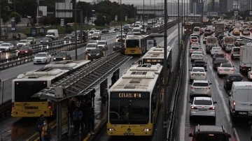 İstanbul'da ulaşım ücretlerine zam