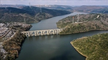 İstanbullulara 'barajlar suya doysa da israf etmeyin' uyarısı