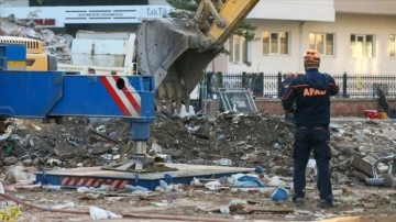 İzmir depreminin kahramanları AFAD ekibi yaşadıkları o anları unutamıyor