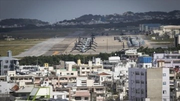 Japonya, Okinawa'daki ABD üssünde artan Kovid-19 vakalarından endişeli
