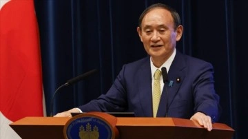 Japonya'da Suga başbakanlığa veda ediyor
