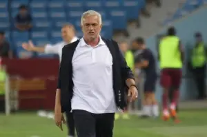 Jose Mourinho: “Kazandığımız için mutluyuz”