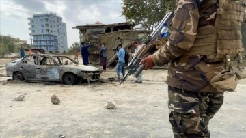 Kabil'de meydana gelen patlamada 2 kişi yaralandı