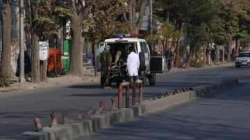 Kabil'deki hastaneye düzenlenen terör eylemini DEAŞ üstlendi