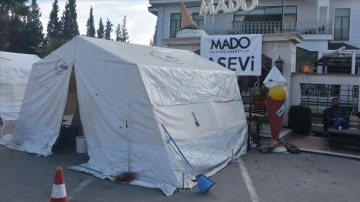 Kahramanmaraş'ta dondurma sektörü deprem sonrası toparlanmaya çalışıyor
