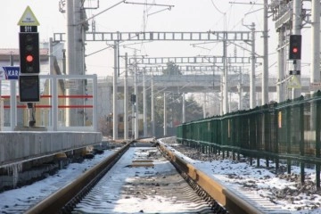 Karaman, Yüksek Hızlı Trene yeni yılda kavuşuyor