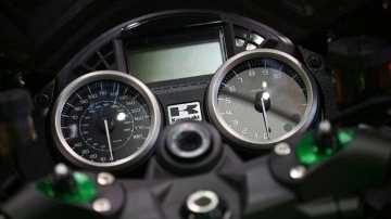 Kawasaki 2035'e kadar elektrikli motosikletlere yönelecek