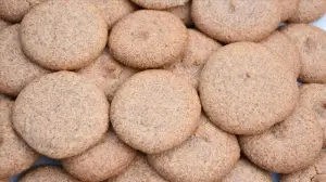 Kayısı çekirdeğinden glütensiz bisküvi üretildi