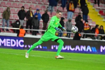 Kayserispor 38 maçta 61 gol yedi