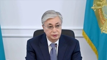 Kazakistan Cumhurbaşkanı Tokayev, Nazarbayev'in siyasi yetkilerini kaldıran kanunu onayladı