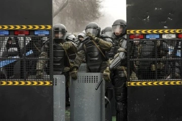 Kazakistan’daki protestolarda can kaybı 18’e, yaralı sayısı 748’e yükseldi