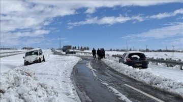 Kilis-Gaziantep kara yolu, ulaşıma tekrar açıldı