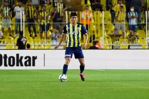 Kim Min-jae: 'Fenerbahçe'nin projesi benim açımdan daha iyiydi'