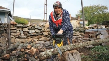 Kırklareli'nin köylerinde çiftçilik yapan kadınlar, topraklarını şehir yaşamına değişmiyor