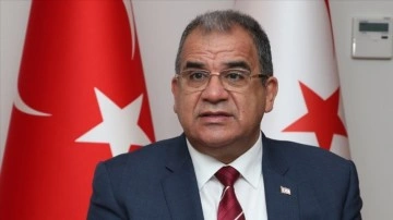 KKTC Başbakanı Sucuoğlu: Erken seçim yarışını partimiz önde tamamladı