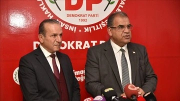 KKTC Başbakanı Sucuoğlu, yeni hükümet kurma çalışmalarına başladı