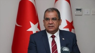 KKTC Başbakanı Sucuoğlu, yeni hükümet kurma çalışmalarını sürdürüyor